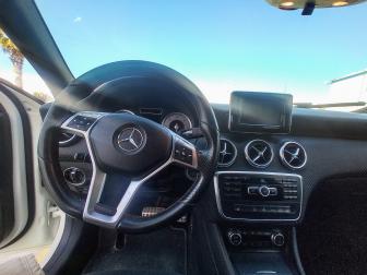 A VENDRE MERCEDES A180 CDI DIESEL KIT AMG NORME ALLEMANDE  (importée)