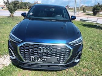 Carte voiture Audi Q3