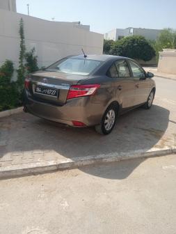 Carte voiture Toyota Yaris