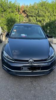 Golf 7 très bon état