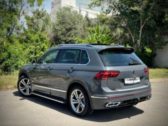 Carte voiture Volkswagen Tiguan