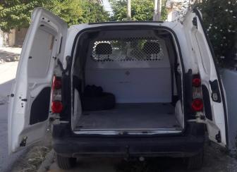 Cetroen berlingo