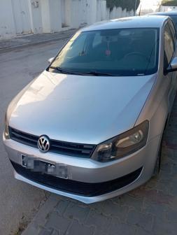 Carte voiture Volkswagen Polo