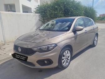 Carte voiture Fiat Tipo