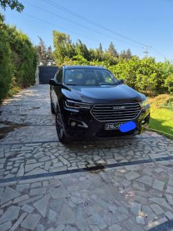 Carte voiture Haval H6