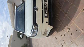 Carte voiture SsangYong Tivoli