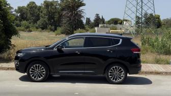 Carte voiture Haval H6