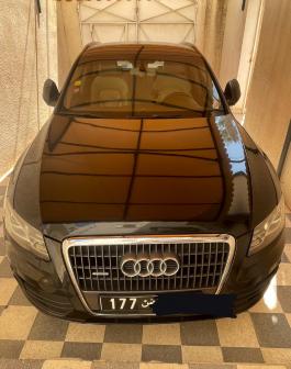 Carte voiture Audi Q5