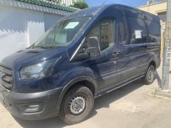 A vendre FORD TRANSIT Van  premiere main 