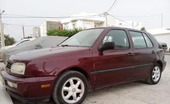 GOLF 3 Diesel a Mahdia