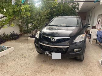 Great Wall Haval H5 – Diesel 2.0L