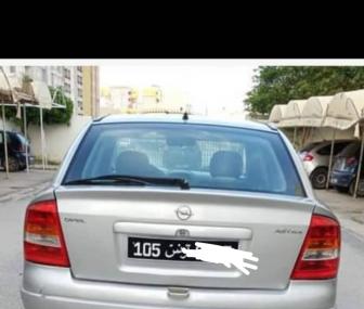 Opel Astra G