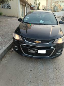 CHEVROLET SONIC  2019 تسجيل أول