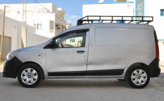 DACIA DOKKER VAN LUX - PRIX : 23.500 - TEL : 99.692.623  