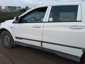 Carte voiture SsangYong Actyon