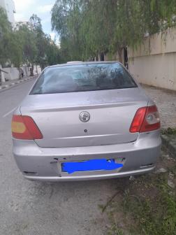 Carte voiture Fiat Siena