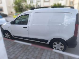 Dacia Dokker Van Vitrée