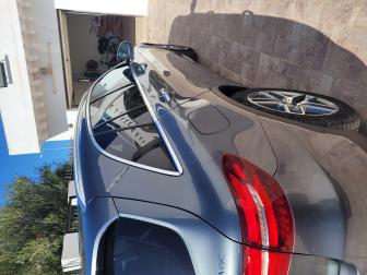 Mercedes glc 220d 4 matic suv break 2015