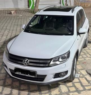 Tiguan Gasoil 2.0 TDI - Import Allemagne