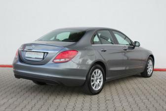 Carte voiture Mercedes-Benz Classe C