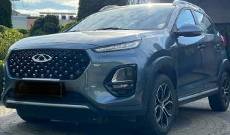 Carte voiture Chery Tiggo 2