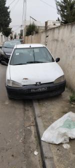 Carte voiture Peugeot 106