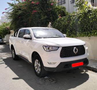 A vendre : Great Wall Poer très bon état