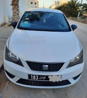 Carte voiture SEAT Ibiza