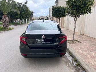 Carte voiture Fiat Tipo