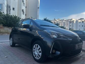 Carte voiture Toyota Yaris