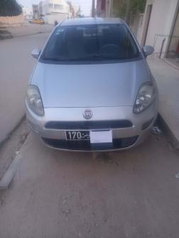 Vente Fiat Grande Punto