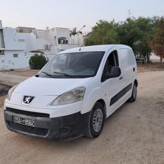 Peugeot Partner B9